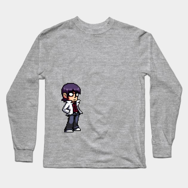 Gideon Graves E3 Long Sleeve T-Shirt by Prod.Ry0